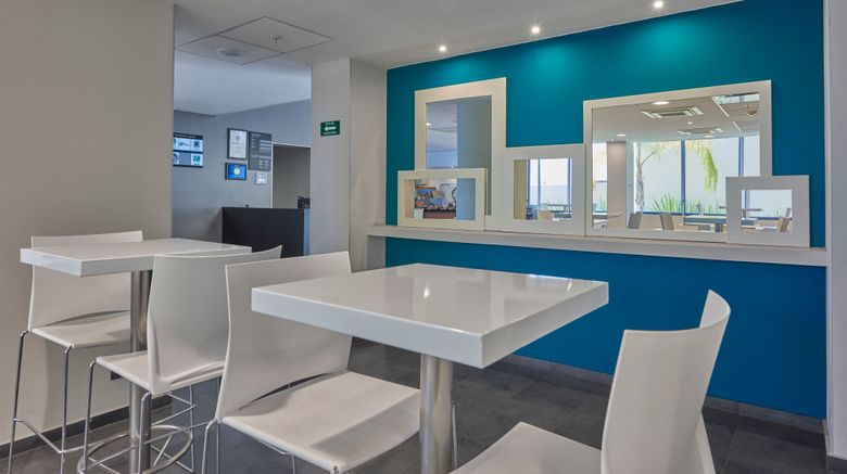 <b>City Express by Marriott Salamanca Restaurant</b>. Images powered by <a href="https://www.leonardoworldwide.com/" title="Leonardo Worldwide" target="_blank">Leonardo</a>.