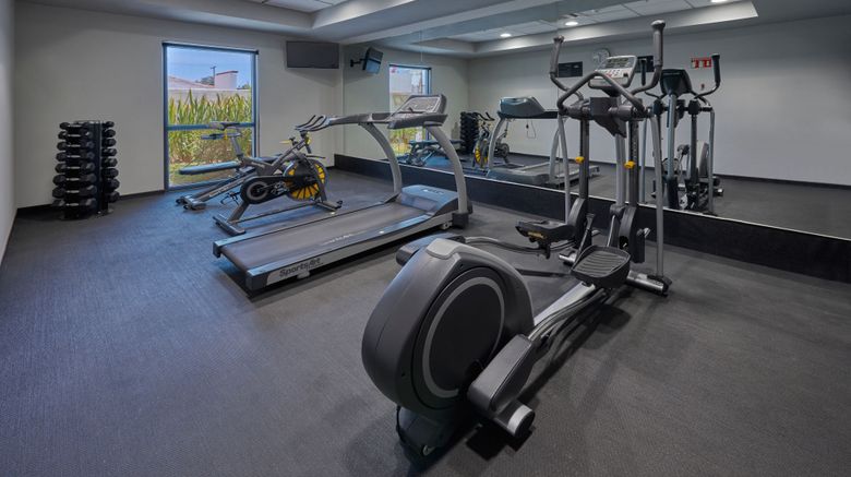 <b>City Express by Marriott Salamanca Recreation</b>. Images powered by <a href="https://www.leonardoworldwide.com/" title="Leonardo Worldwide" target="_blank">Leonardo</a>.