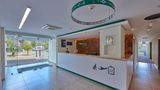 <b>City Express Junior by Marriott Finsa Lobby</b>. Images powered by <a href="https://www.leonardoworldwide.com/" title="Leonardo Worldwide" target="_blank">Leonardo</a>.