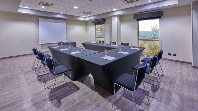 <b>City Express by Marriott Salamanca Meeting</b>. Images powered by <a href="https://www.leonardoworldwide.com/" title="Leonardo Worldwide" target="_blank">Leonardo</a>.