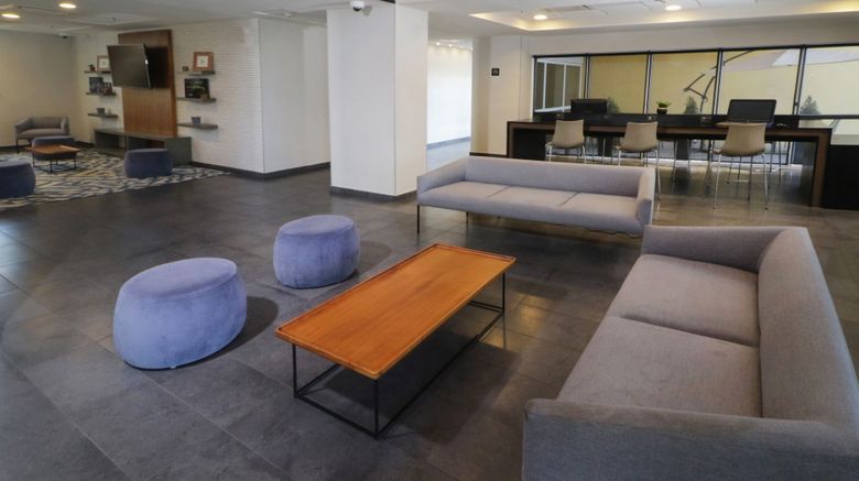<b>City Express by Marriott Piedras Negras Lobby</b>. Images powered by <a href="https://www.leonardoworldwide.com/" title="Leonardo Worldwide" target="_blank">Leonardo</a>.