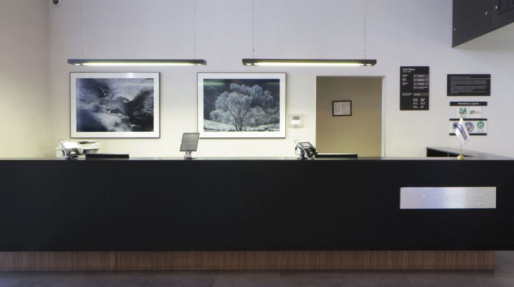 City Express by Marriott Piedras Negras Lobby