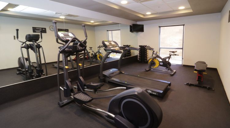 City Express by Marriott Piedras Negras Health Club