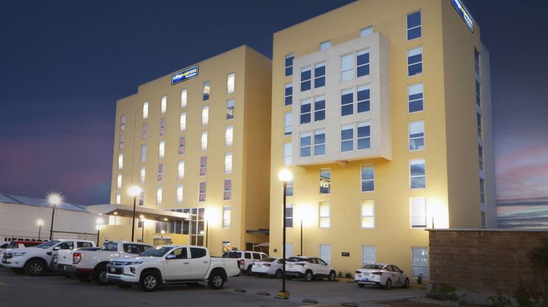 City Express by Marriott Piedras Negras Exterior. Images powered by <a href=https://www.travelweekly-asia.com/Hotels/Piedras-Negras-Mexico/