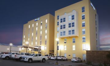 City Express by Marriott Piedras Negras