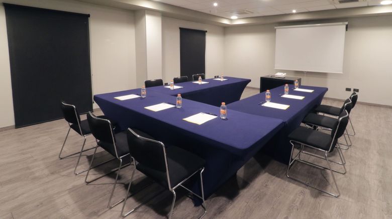 <b>City Express by Marriott Piedras Negras Meeting</b>. Images powered by <a href="https://www.leonardoworldwide.com/" title="Leonardo Worldwide" target="_blank">Leonardo</a>.