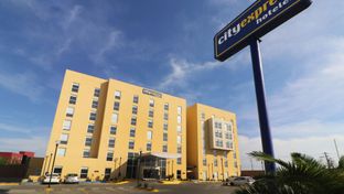 City Express by Marriott Piedras Negras