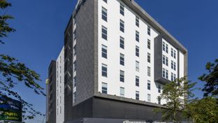 City Express Plus by Marriott Airport
