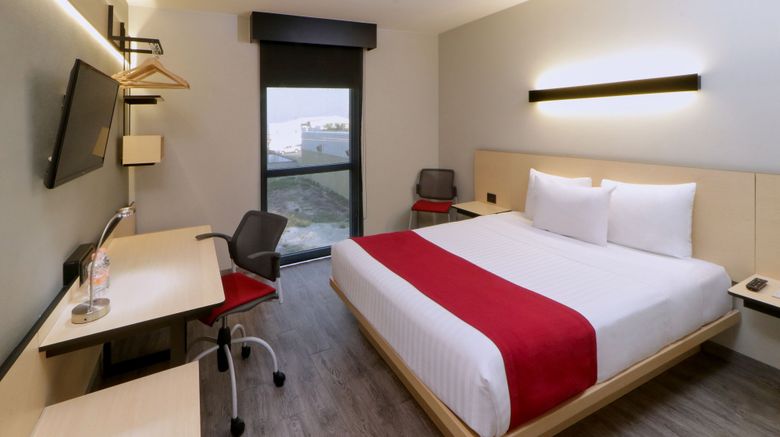 <b>City Express by Marriott Piedras Negras Room</b>. Images powered by <a href="https://www.leonardoworldwide.com/" title="Leonardo Worldwide" target="_blank">Leonardo</a>.