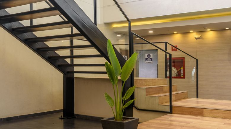 <b>City Express Plus by Marriott Airport Exterior</b>. Images powered by <a href="https://www.leonardoworldwide.com/" title="Leonardo Worldwide" target="_blank">Leonardo</a>.