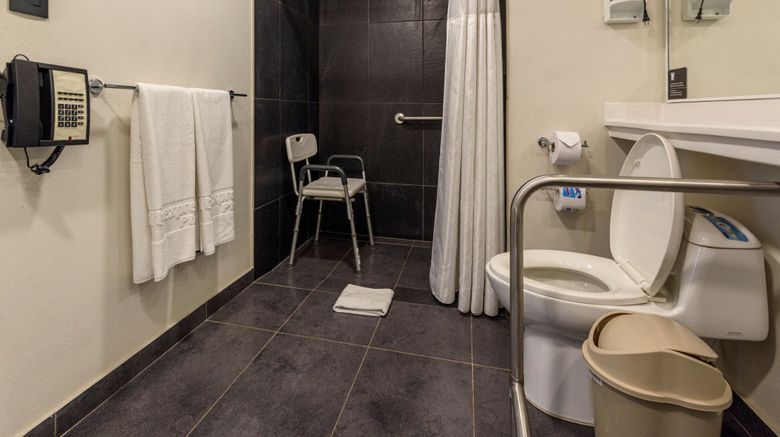 <b>City Express Plus by Marriott Airport Room</b>. Images powered by <a href="https://www.leonardoworldwide.com/" title="Leonardo Worldwide" target="_blank">Leonardo</a>.