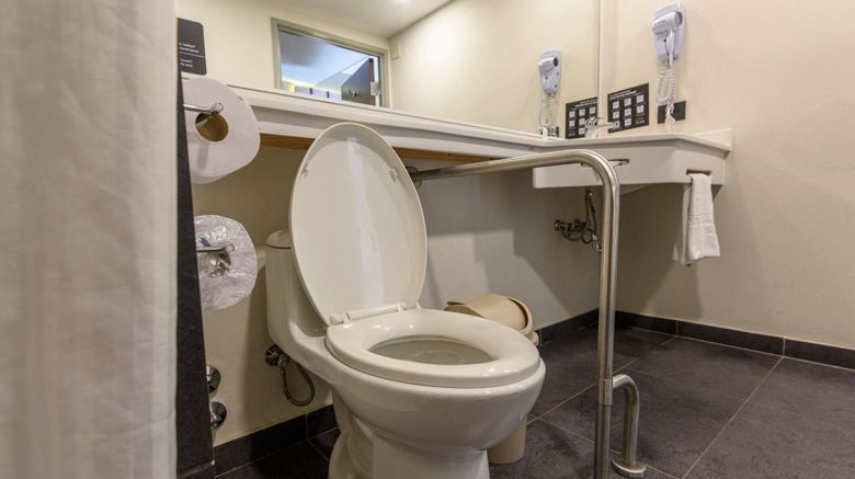 <b>City Express Plus by Marriott Airport Room</b>. Images powered by <a href="https://www.leonardoworldwide.com/" title="Leonardo Worldwide" target="_blank">Leonardo</a>.