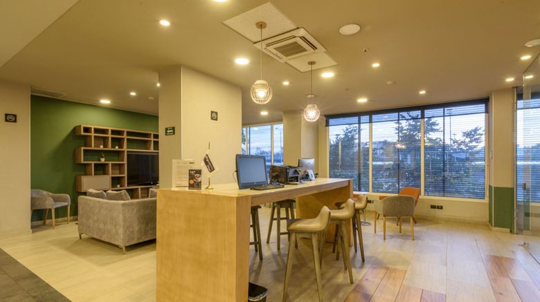 <b>City Express Plus by Marriott Airport Other</b>. Images powered by <a href="https://www.leonardoworldwide.com/" title="Leonardo Worldwide" target="_blank">Leonardo</a>.
