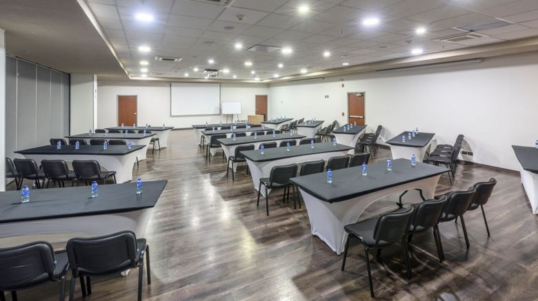 <b>City Express Plus by Marriott Airport Meeting</b>. Images powered by <a href="https://www.leonardoworldwide.com/" title="Leonardo Worldwide" target="_blank">Leonardo</a>.