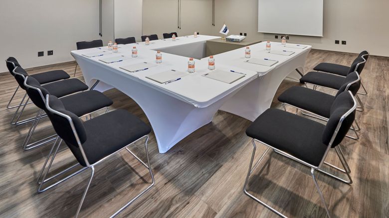 <b>City Express Plus by Marriott Meeting</b>. Images powered by <a href="https://www.leonardoworldwide.com/" title="Leonardo Worldwide" target="_blank">Leonardo</a>.