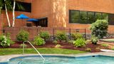Boston Marriott Burlington Pool