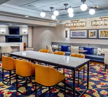 Residence Inn by Marriott Boston Woburn Lobby