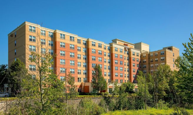 Residence Inn by Marriott Boston Woburn Exterior