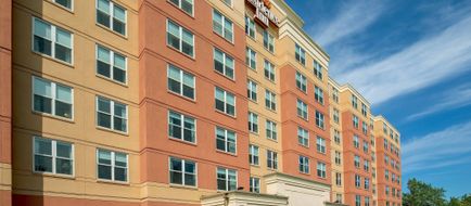 Residence Inn by Marriott Boston Woburn Exterior
