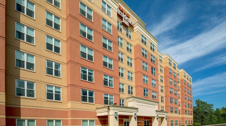 Residence Inn by Marriott Boston Woburn Exterior