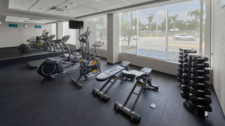 City Express Suites-Marriott Queretaro Recreation