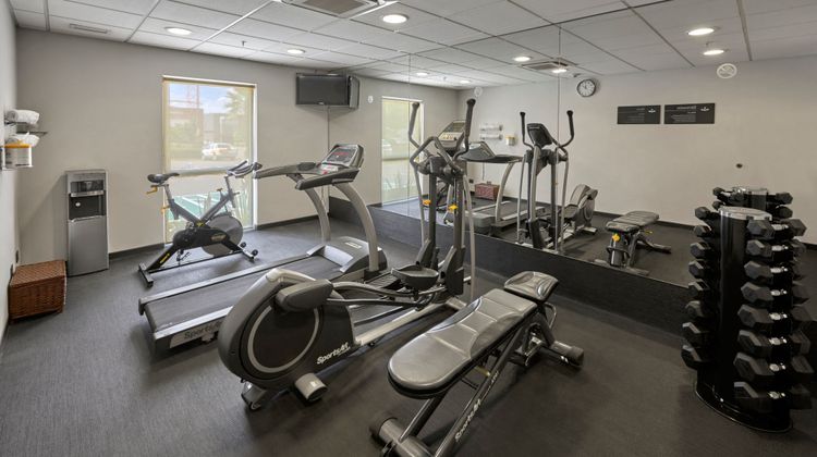 City Express-Marriott Queretaro Jurica Recreation