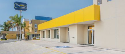 City Express by Marriott Queretaro Exterior
