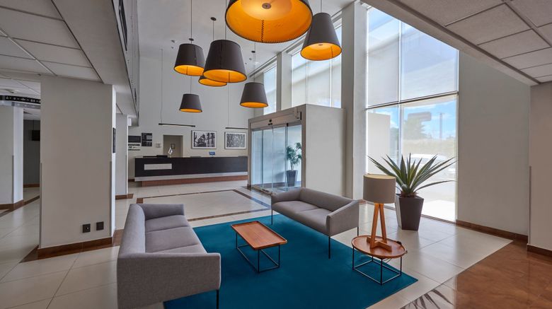 <b>City Express-Marriott Queretaro Jurica Lobby</b>. Images powered by <a href="https://www.leonardoworldwide.com/" title="Leonardo Worldwide" target="_blank">Leonardo</a>.