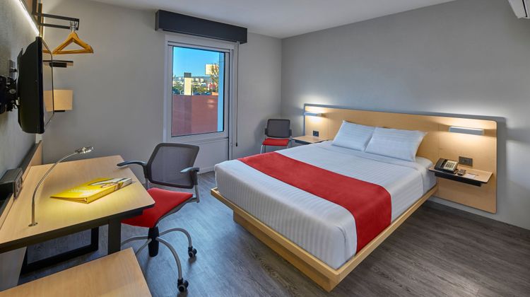 City Express by Marriott Queretaro Room