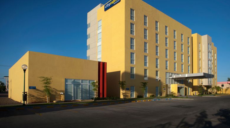 City Express by Marriott Ciudad Obregon Exterior. Images powered by <a href=https://www.travelweekly-asia.com/Hotels/Ciudad-Obregon-Mexico/