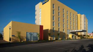City Express by Marriott Ciudad Obregon
