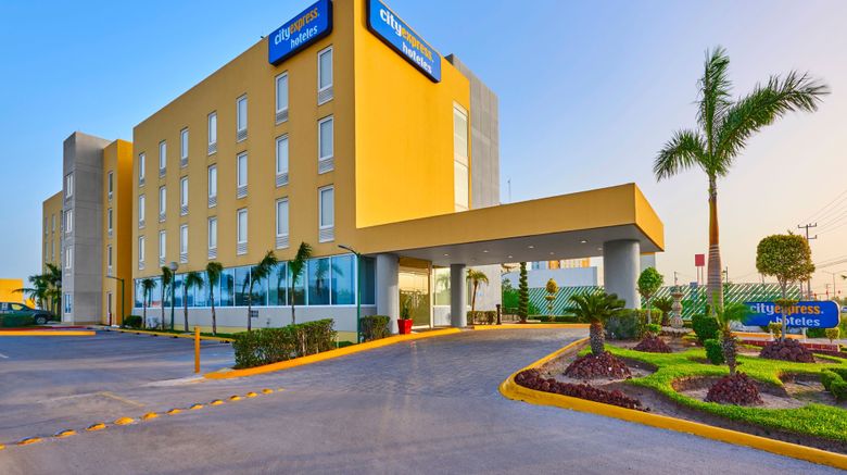 City Express Reynosa Exterior. Images powered by <a href=https://www.travelweekly.com/Hotels/Reynosa-Mexico/