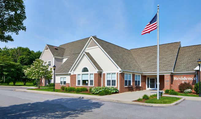 Residence Inn Rochester West/Greece Exterior