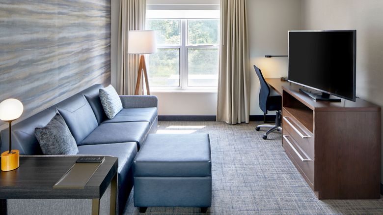 <b>Residence Inn Rochester West/Greece Room</b>. Images powered by <a href="https://www.leonardoworldwide.com/" title="Leonardo Worldwide" target="_blank">Leonardo</a>.