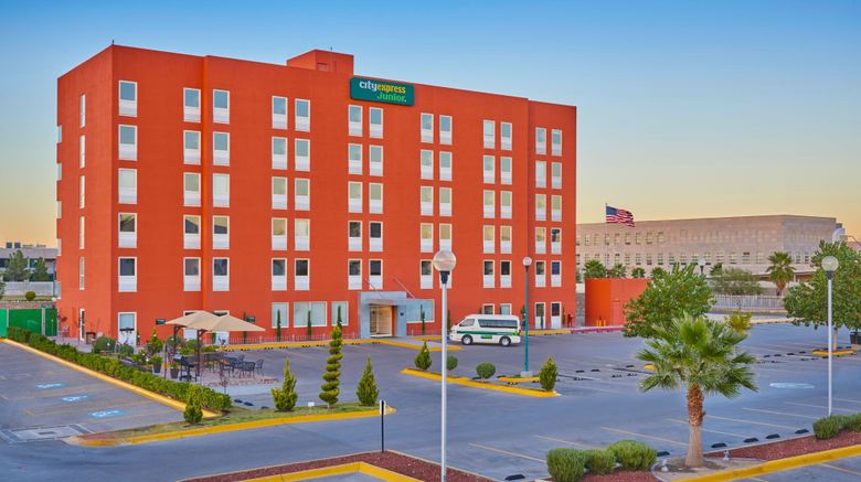 <b>City Express Junior-Marriott Consulado Exterior</b>. Images powered by <a href="https://www.leonardoworldwide.com/" title="Leonardo Worldwide" target="_blank">Leonardo</a>.