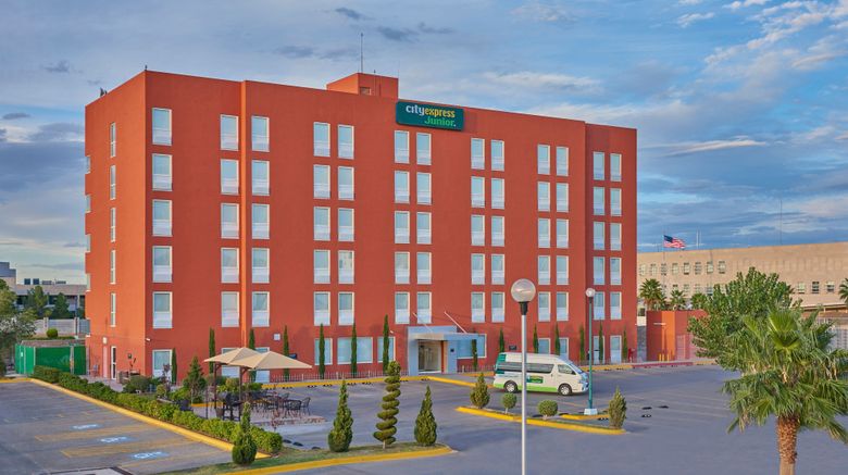 <b>City Express Junior-Marriott Consulado Exterior</b>. Images powered by <a href="https://www.leonardoworldwide.com/" title="Leonardo Worldwide" target="_blank">Leonardo</a>.