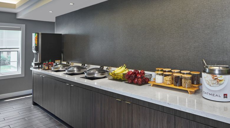 <b>Residence Inn Rochester West/Greece Restaurant</b>. Images powered by <a href="https://www.leonardoworldwide.com/" title="Leonardo Worldwide" target="_blank">Leonardo</a>.