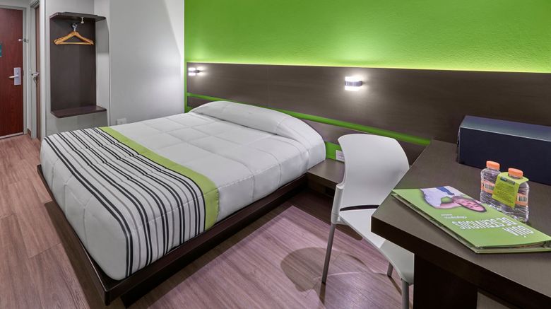 <b>City Express Junior-Marriott Consulado Room</b>. Images powered by <a href="https://www.leonardoworldwide.com/" title="Leonardo Worldwide" target="_blank">Leonardo</a>.