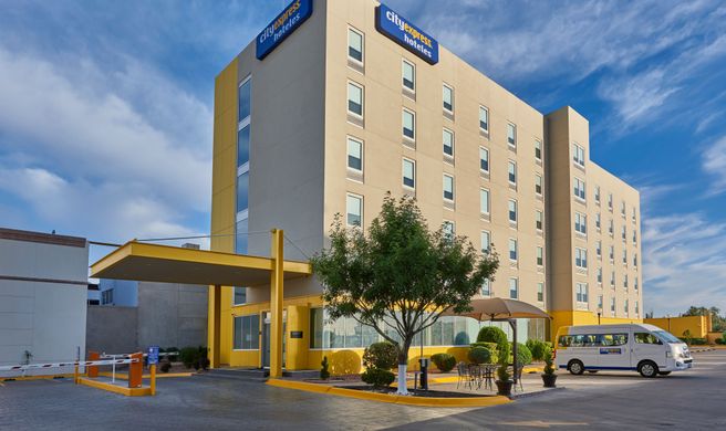 City Express by Marriott Ciudad Juarez Exterior
