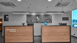 <b>City Express by Marriott Ciudad Juarez Lobby</b>. Images powered by <a href="https://www.leonardoworldwide.com/" title="Leonardo Worldwide" target="_blank">Leonardo</a>.