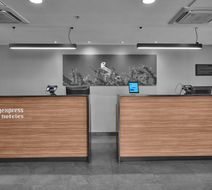 City Express by Marriott Ciudad Juarez Lobby