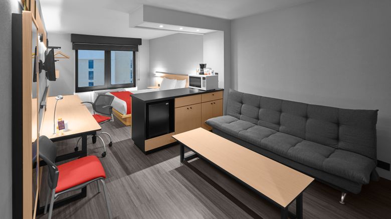 <b>City Express by Marriott Ciudad Juarez Suite</b>. Images powered by <a href="https://www.leonardoworldwide.com/" title="Leonardo Worldwide" target="_blank">Leonardo</a>.