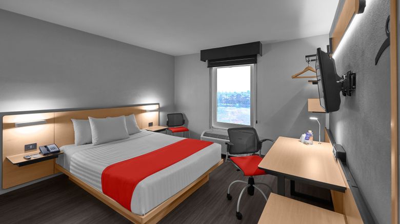 <b>City Express by Marriott Ciudad Juarez Suite</b>. Images powered by <a href="https://www.leonardoworldwide.com/" title="Leonardo Worldwide" target="_blank">Leonardo</a>.