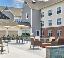 Residence Inn Rochester West/Greece Exterior