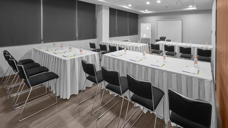 <b>City Express by Marriott Ciudad Juarez Meeting</b>. Images powered by <a href="https://www.leonardoworldwide.com/" title="Leonardo Worldwide" target="_blank">Leonardo</a>.