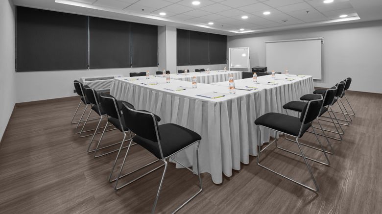 <b>City Express by Marriott Ciudad Juarez Meeting</b>. Images powered by <a href="https://www.leonardoworldwide.com/" title="Leonardo Worldwide" target="_blank">Leonardo</a>.