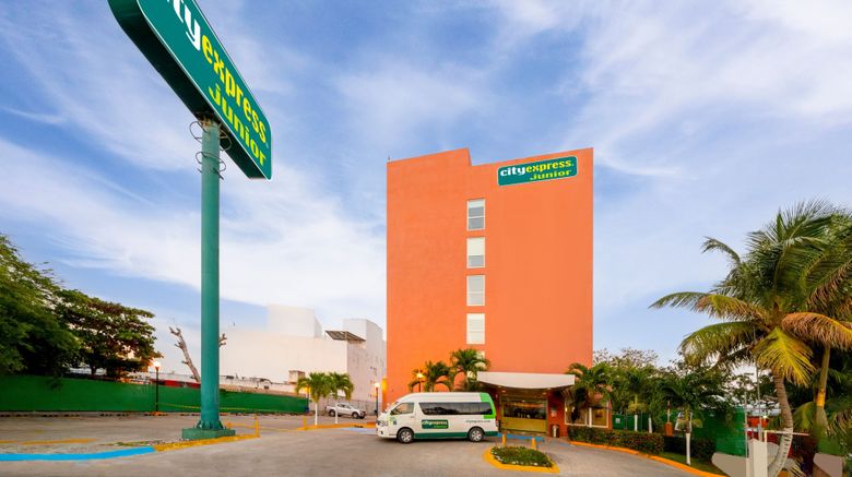 City Express Junior by Marriott Exterior. Images powered by <a href=https://www.travelweekly-asia.com/Hotels/Ciudad-del-Carmen-Mexico/