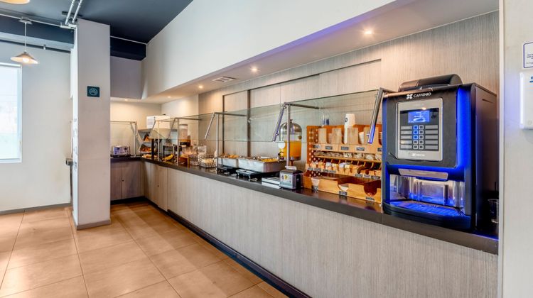City Express Junior by Marriott Restaurant