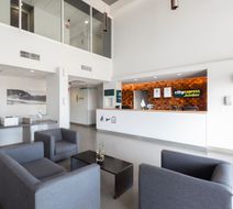 City Express Junior by Marriott Airport Lobby