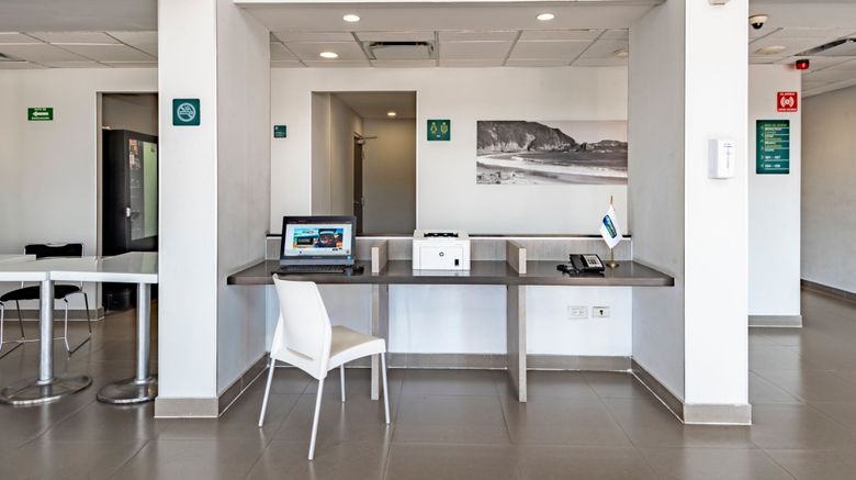<b>City Express Junior by Marriott Airport Other</b>. Images powered by <a href="https://www.leonardoworldwide.com/" title="Leonardo Worldwide" target="_blank">Leonardo</a>.